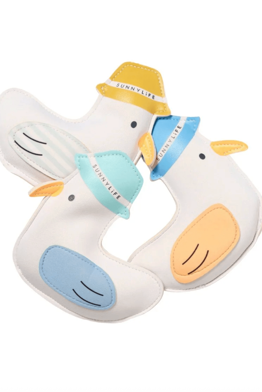 Sunnylife Dive Buddies-Sammy the Seagull multi set of 3