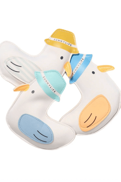 Sunnylife Dive Buddies-Sammy the Seagull multi set of 3