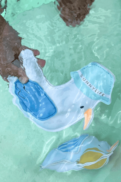 Sunnylife Dive Buddies-Sammy the Seagull multi set of 3