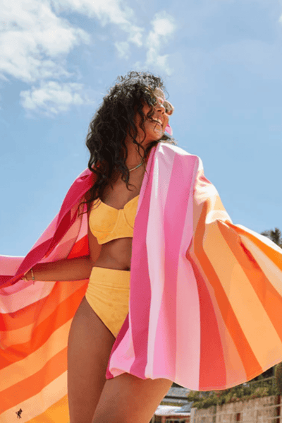 Dock & Bay Beach Towel Summer Collection