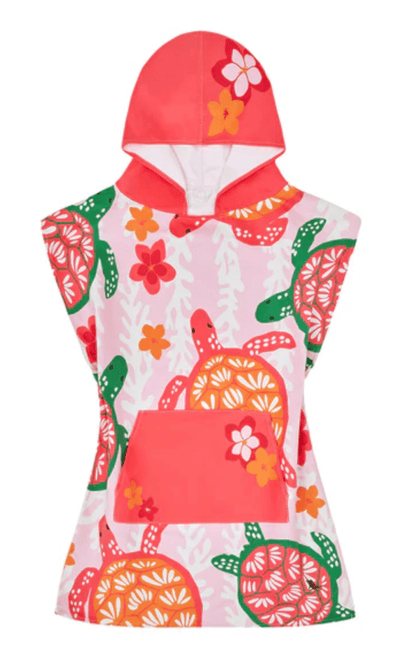 Dock & Bay Kids Poncho Patterned Collection