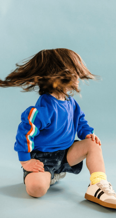 Rock Your Kid Terry Sweater