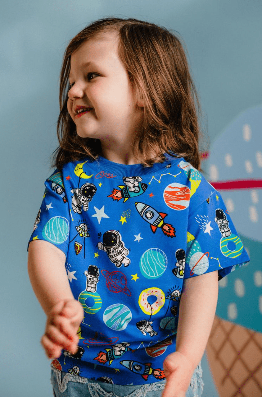 Rock Your Kid Rocket Tee