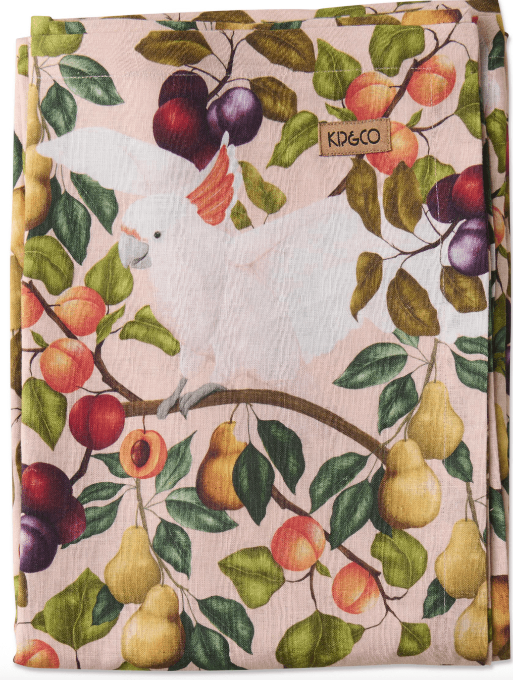 Kip and Co Orchard Tablecloth Standard Rectangular