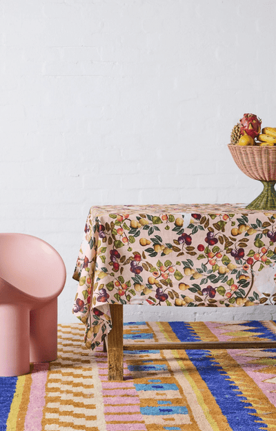 Kip and Co Orchard Tablecloth Standard Rectangular