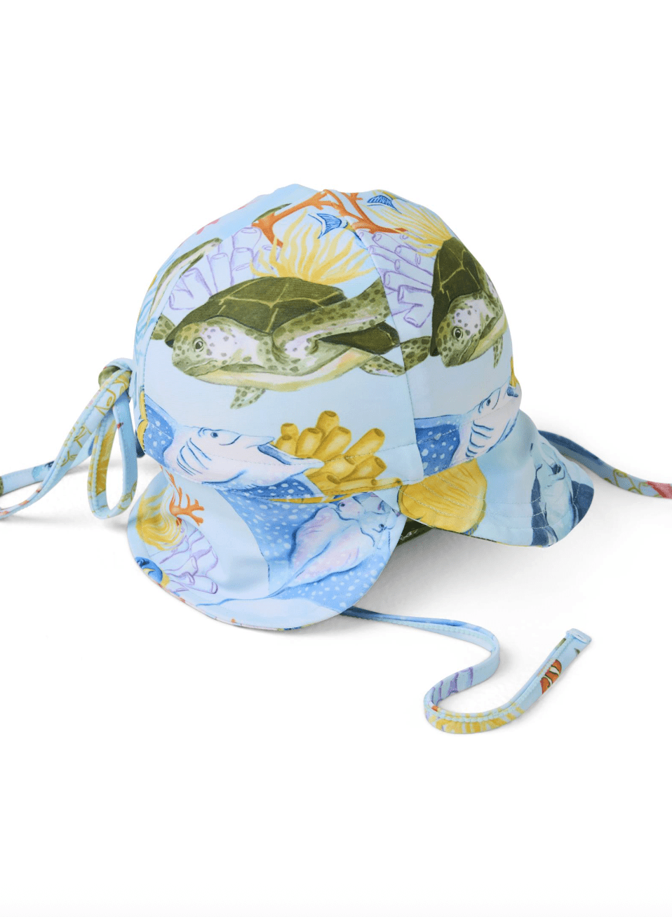 Kip and Co Reef Life Baby Swim Hat