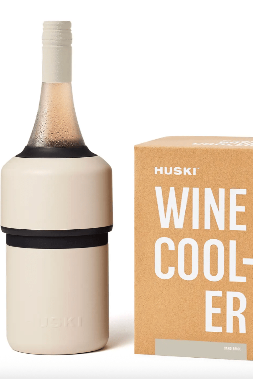 Huski Wine Cooler Sand Beige