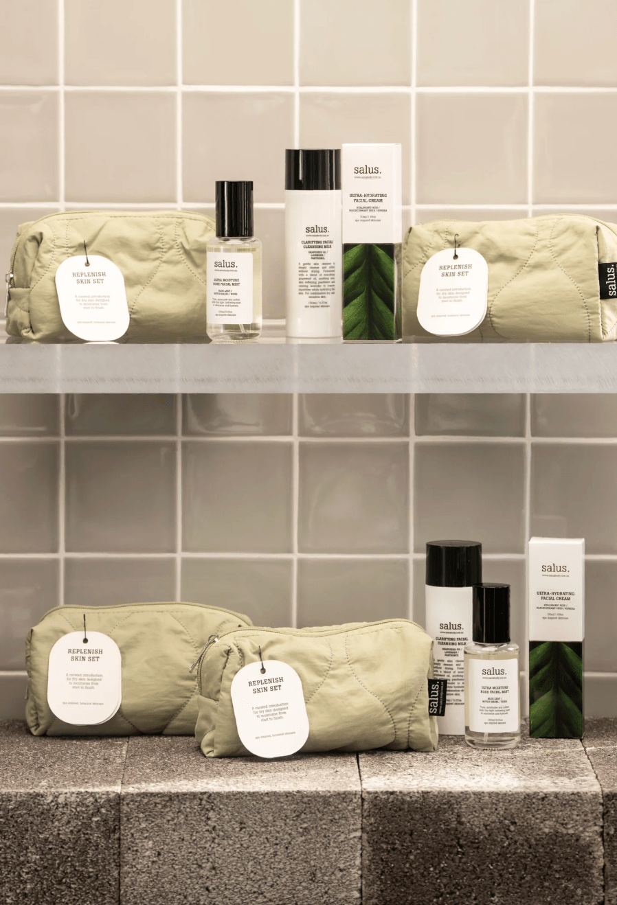 Salus Replenish Skin Set
