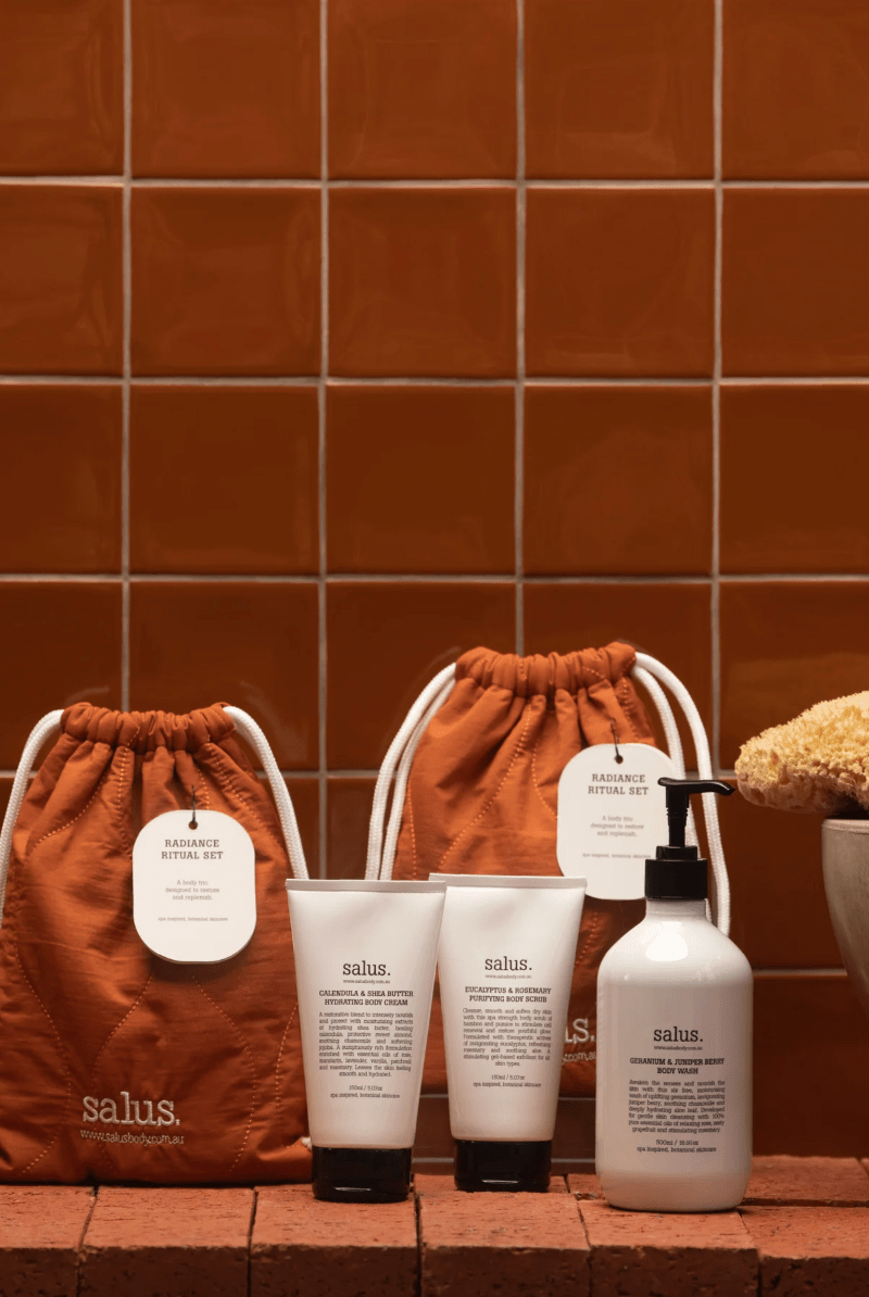 Salus Radiance Ritual Set