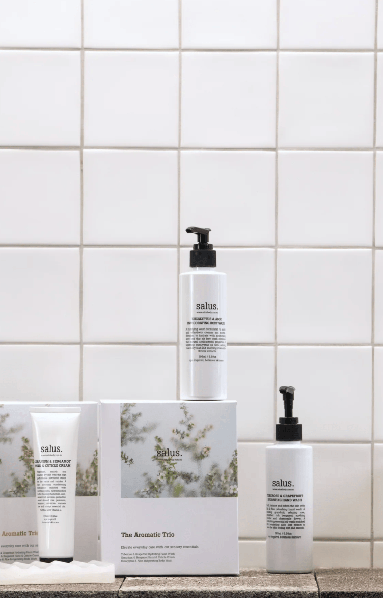 Salus The Aromatic Trio