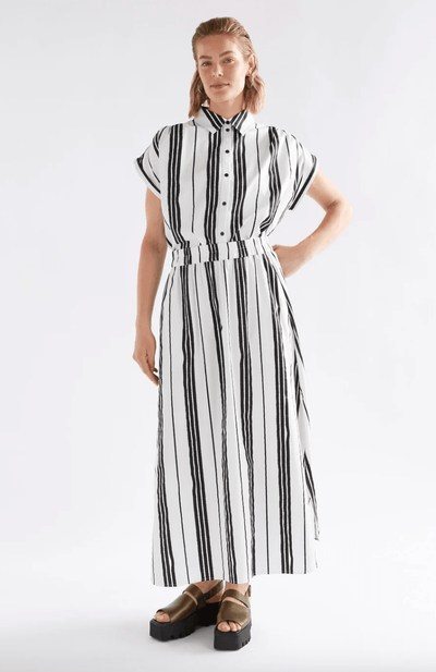 Elk The Label Fez Skirt White