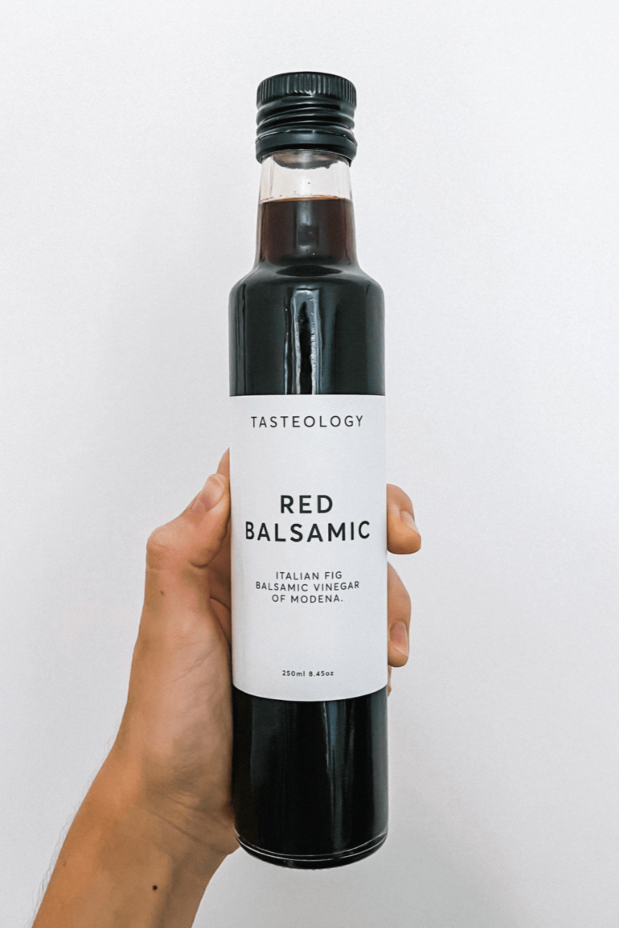 Tasteology  Red Balsamic Vinegar