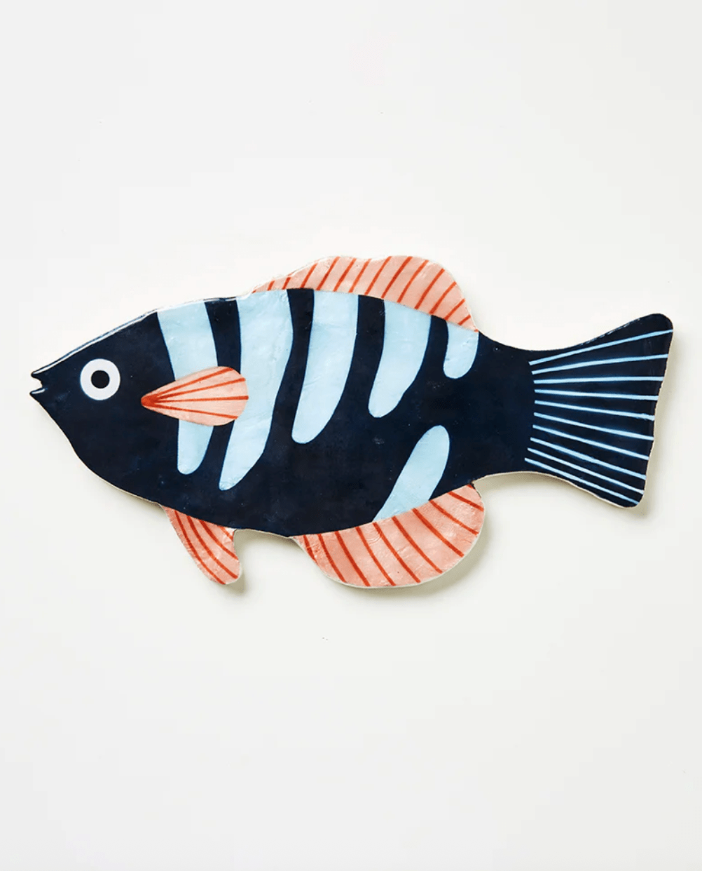 Jones and Co Captain Fish