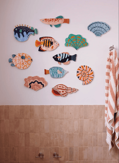 Jones and Co Blush Shell