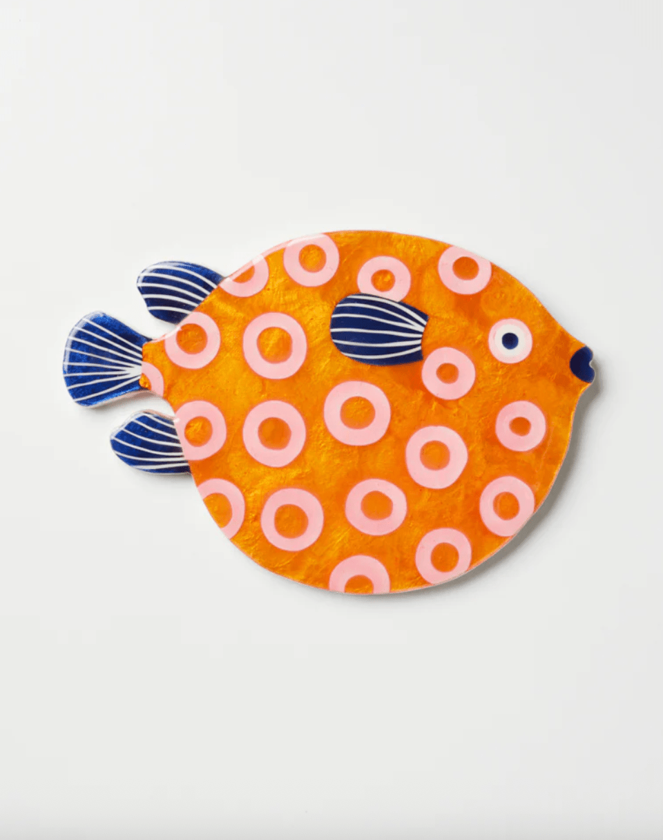 Jones and Co Lasso Fish