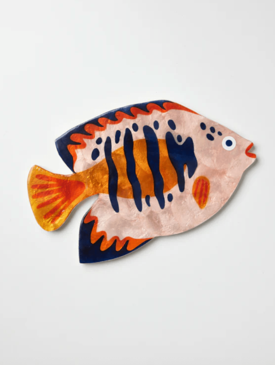 Jones and Co Dorito Fish