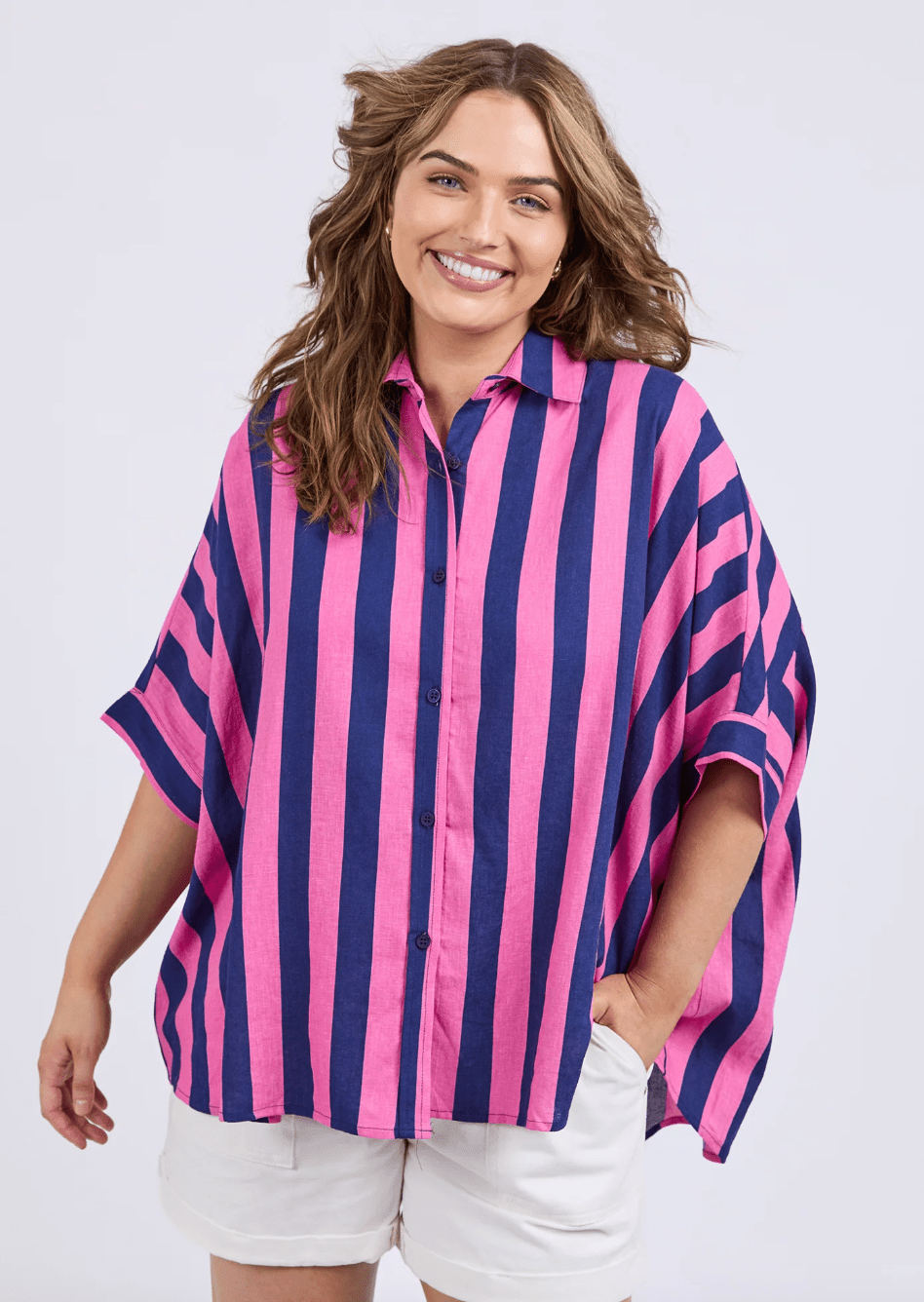 Elm Palermo Stripe Shirt