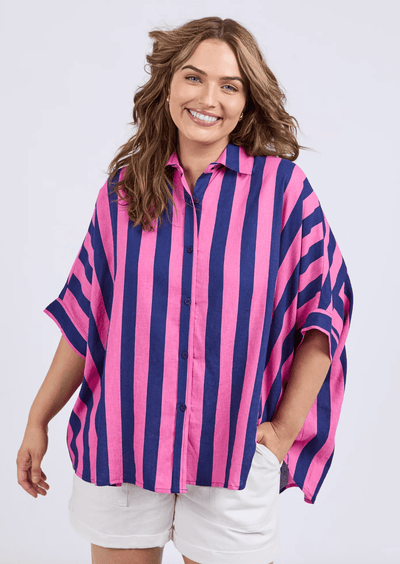 Elm Palermo Stripe Shirt