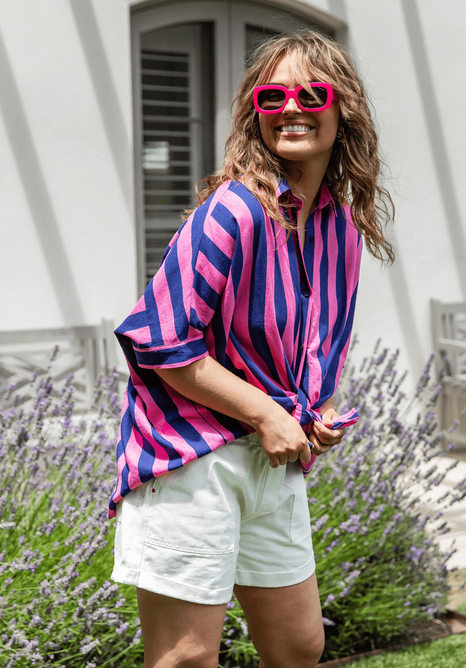 Elm Palermo Stripe Shirt