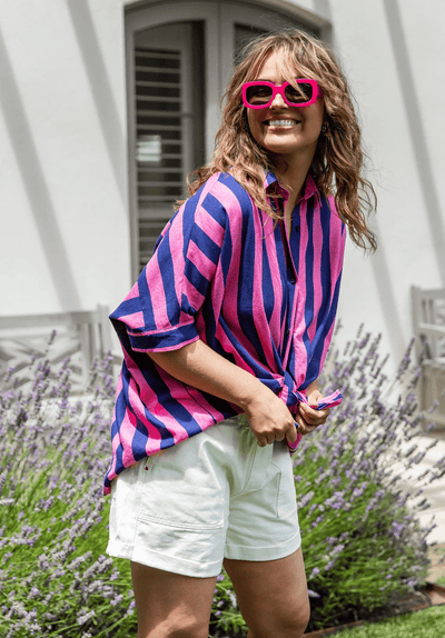Elm Palermo Stripe Shirt