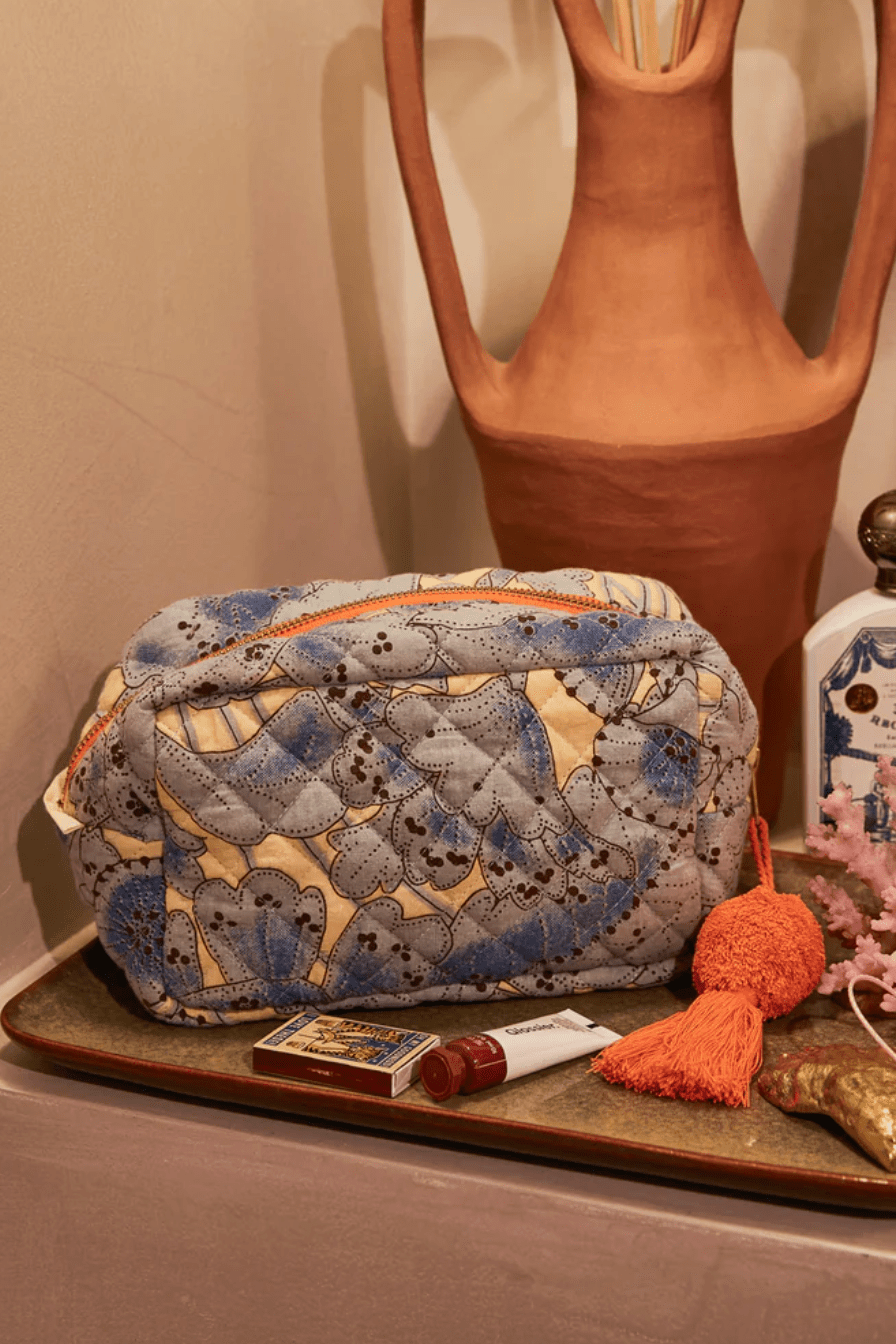 Sage and Clare Lucia Beauty Bag