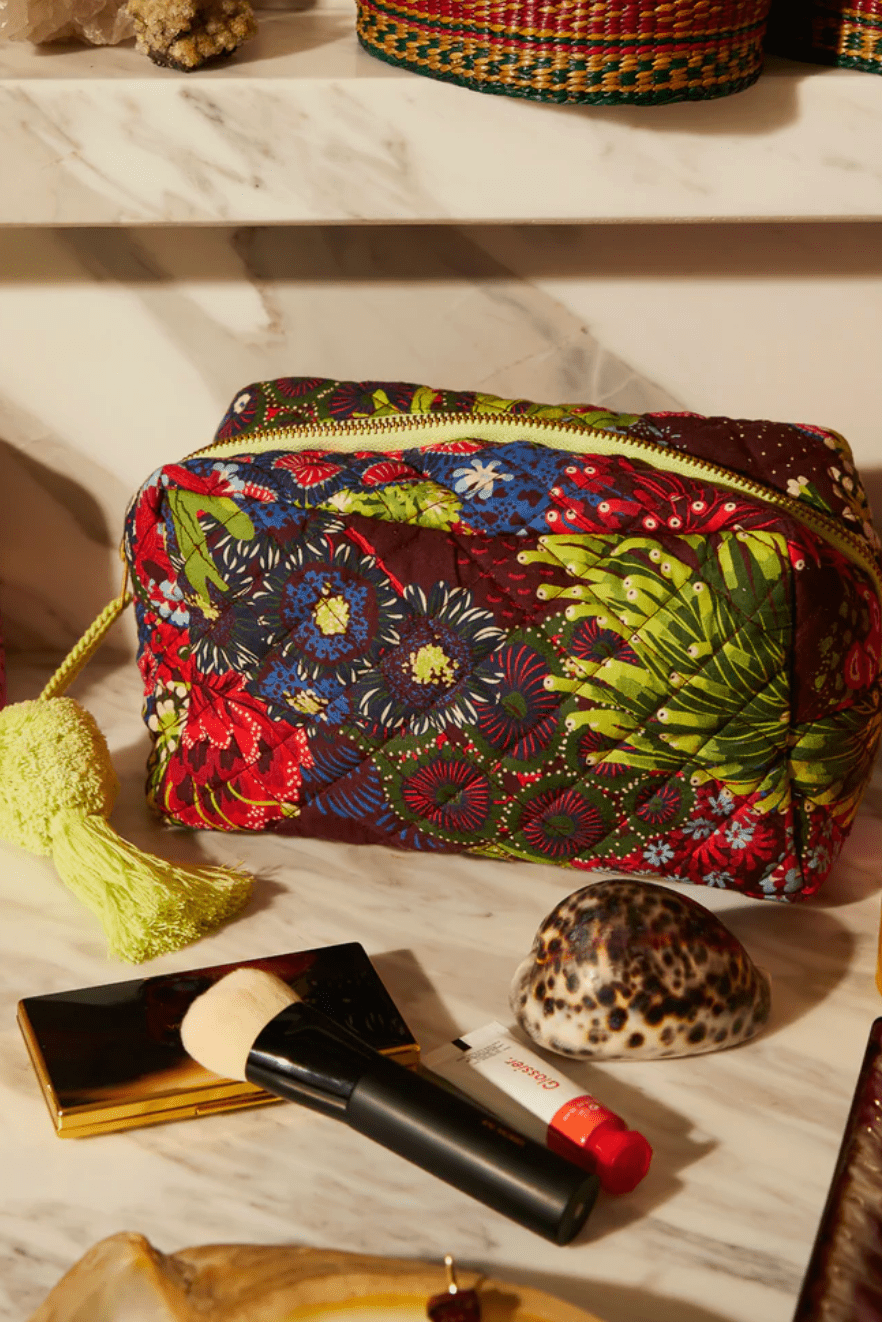 Sage and Clare Cora Beauty Bag