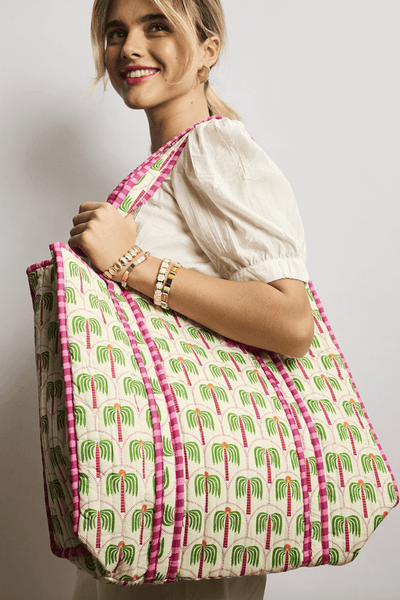 Tiger Tree Cancun Tote