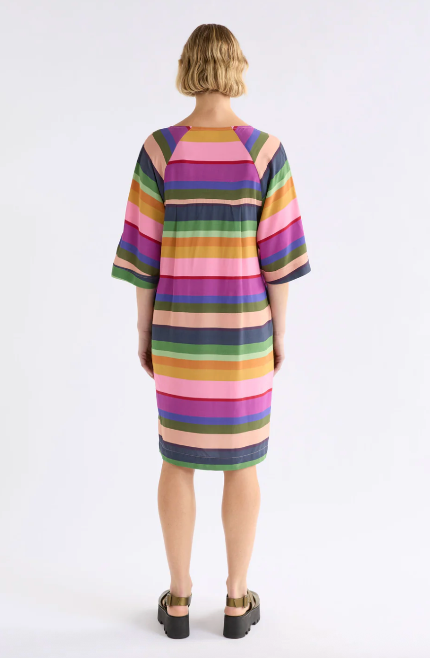 Elk the Label Lysbro Print Foljer Dress