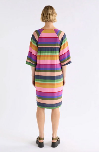 Elk the Label Lysbro Print Foljer Dress