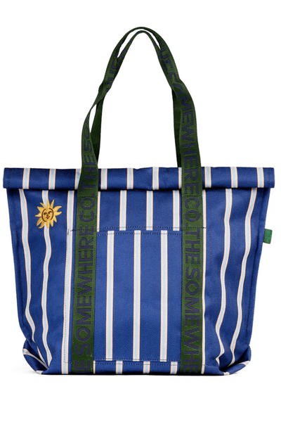The Somewhere Co My Own Muse Beach Bag
