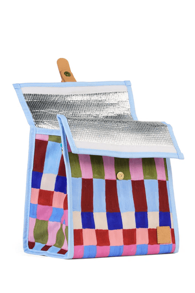 The Somewhere Co Hopscotch Lunch Satchel