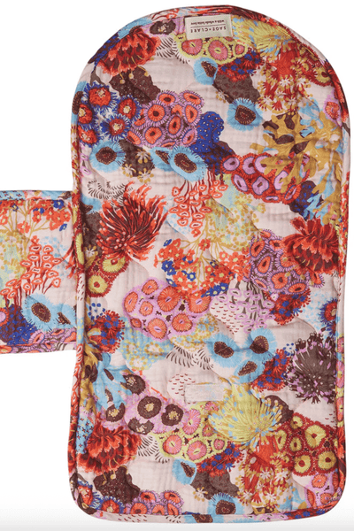 Sage and Clare Cora Change Mat