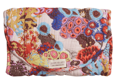 Sage and Clare Cora Change Mat