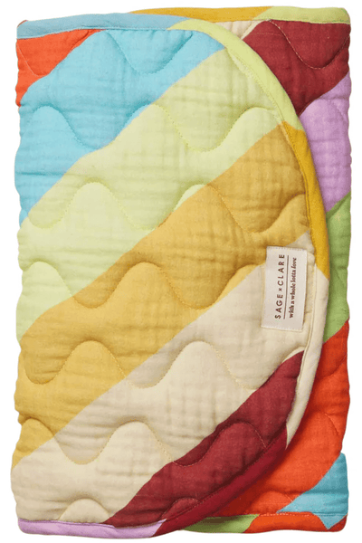 Sage and Clare Azzura Change Mat