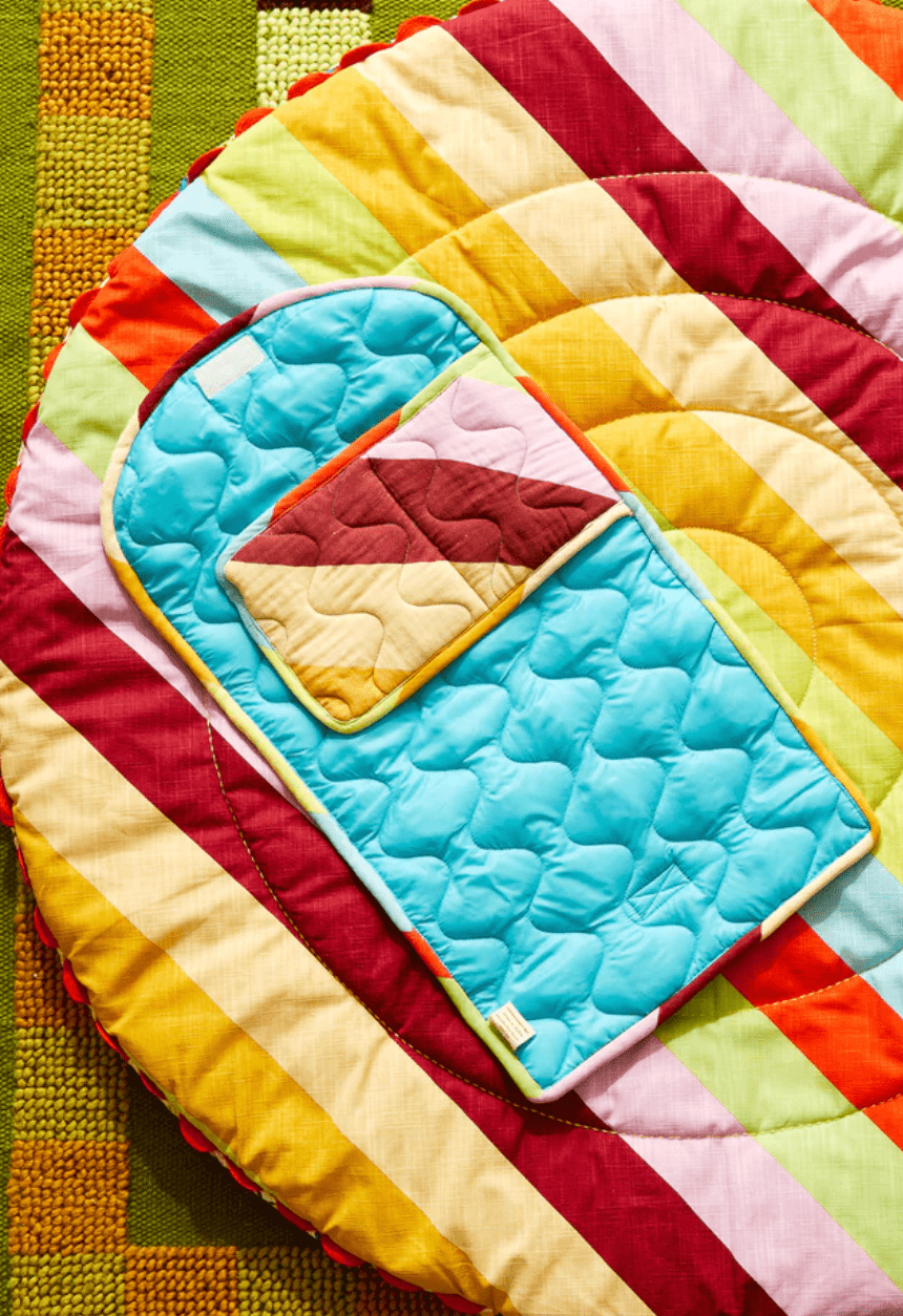 Sage and Clare Azzura Change Mat