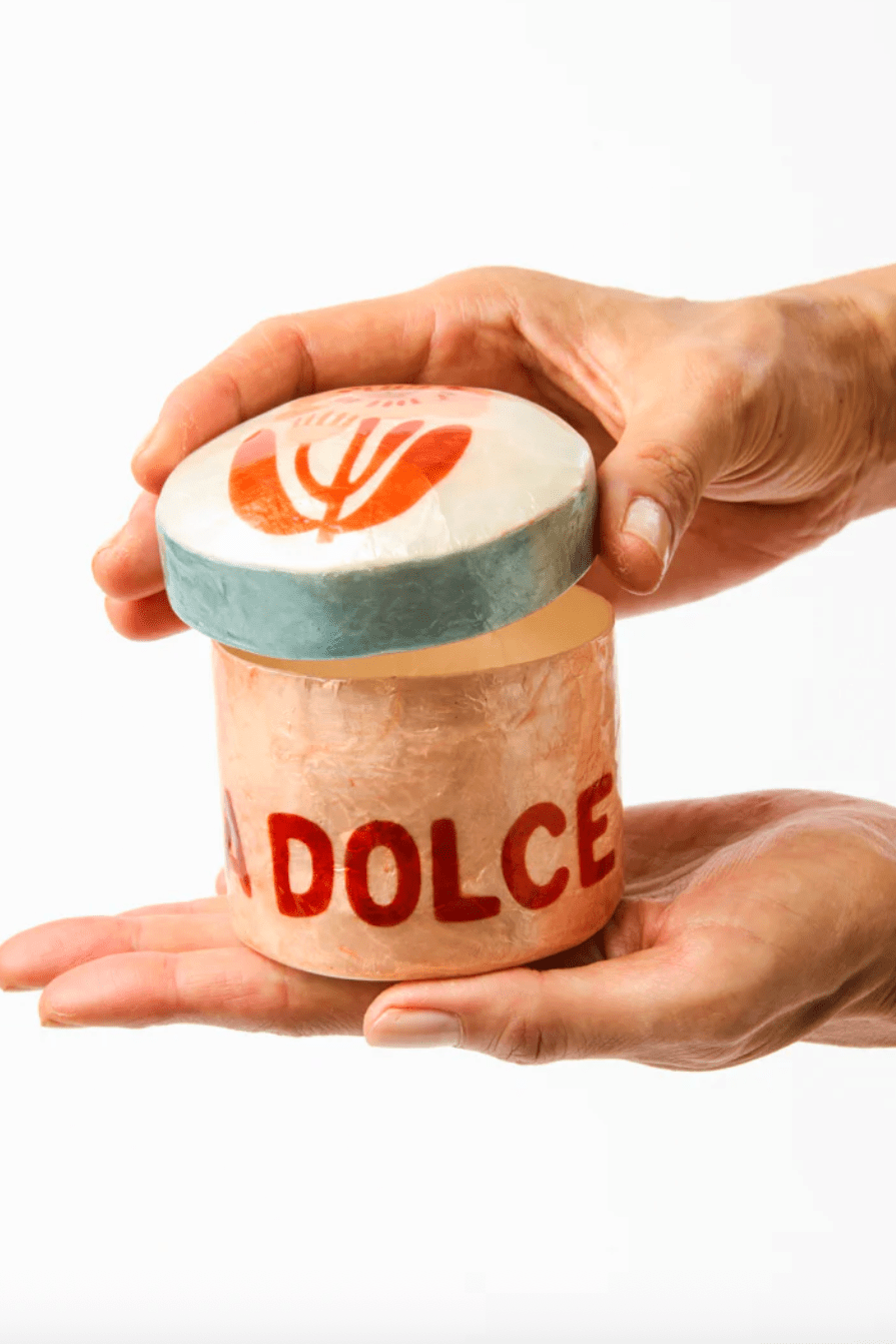 Jones and Co Paradis Dolce Box