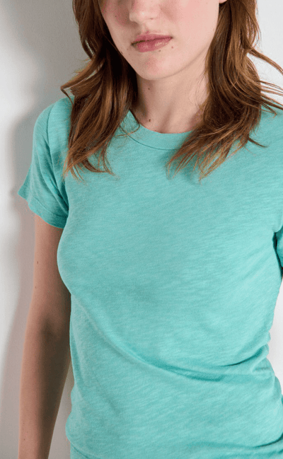 American Vintage Sonoma Fitted TShirt Oasis