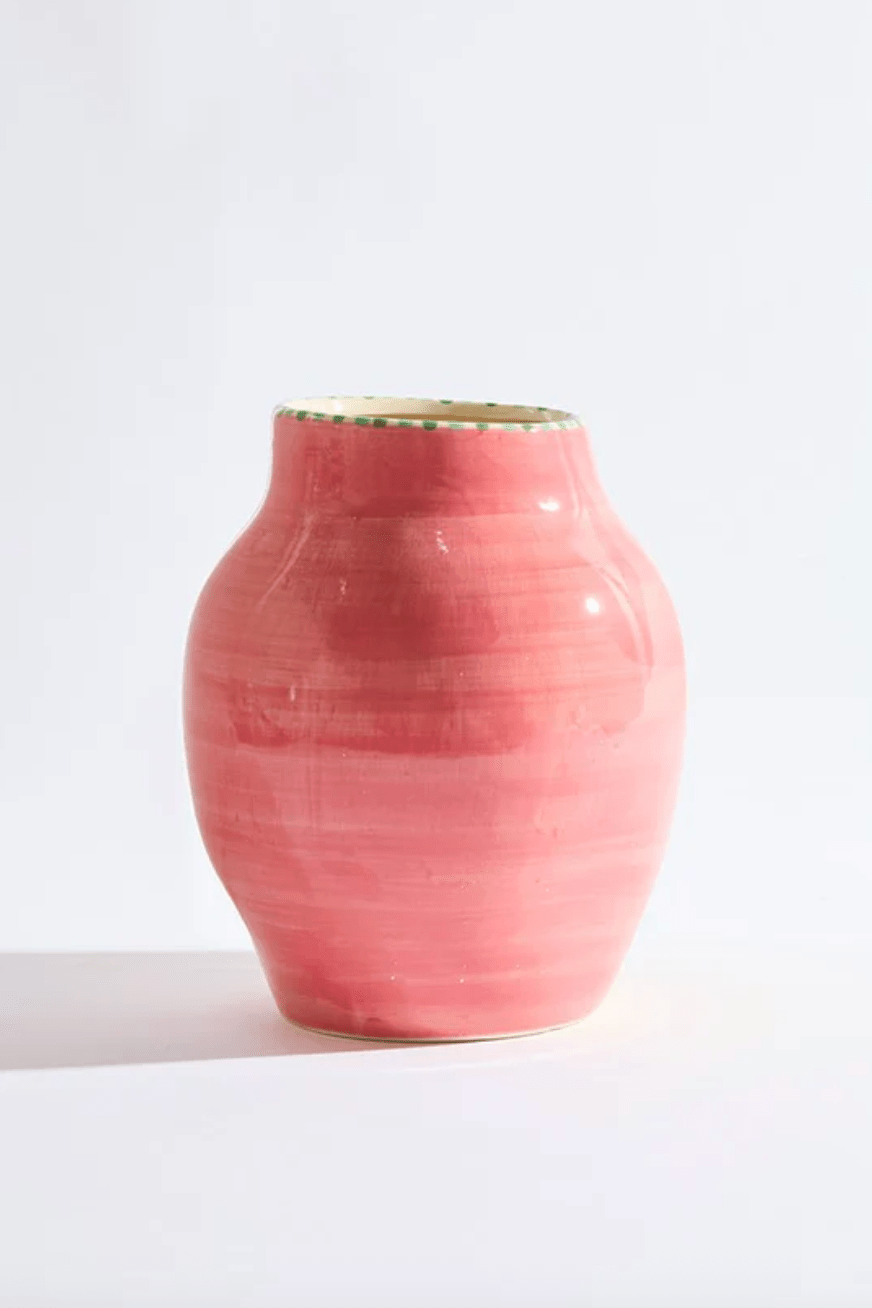 Ipanema Melon Medium Vase