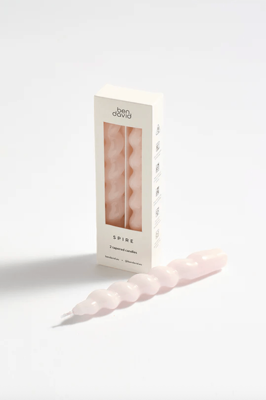 Spire Tapered Candles