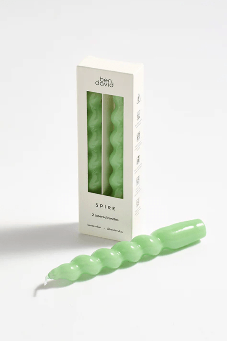 Spire Tapered Candles