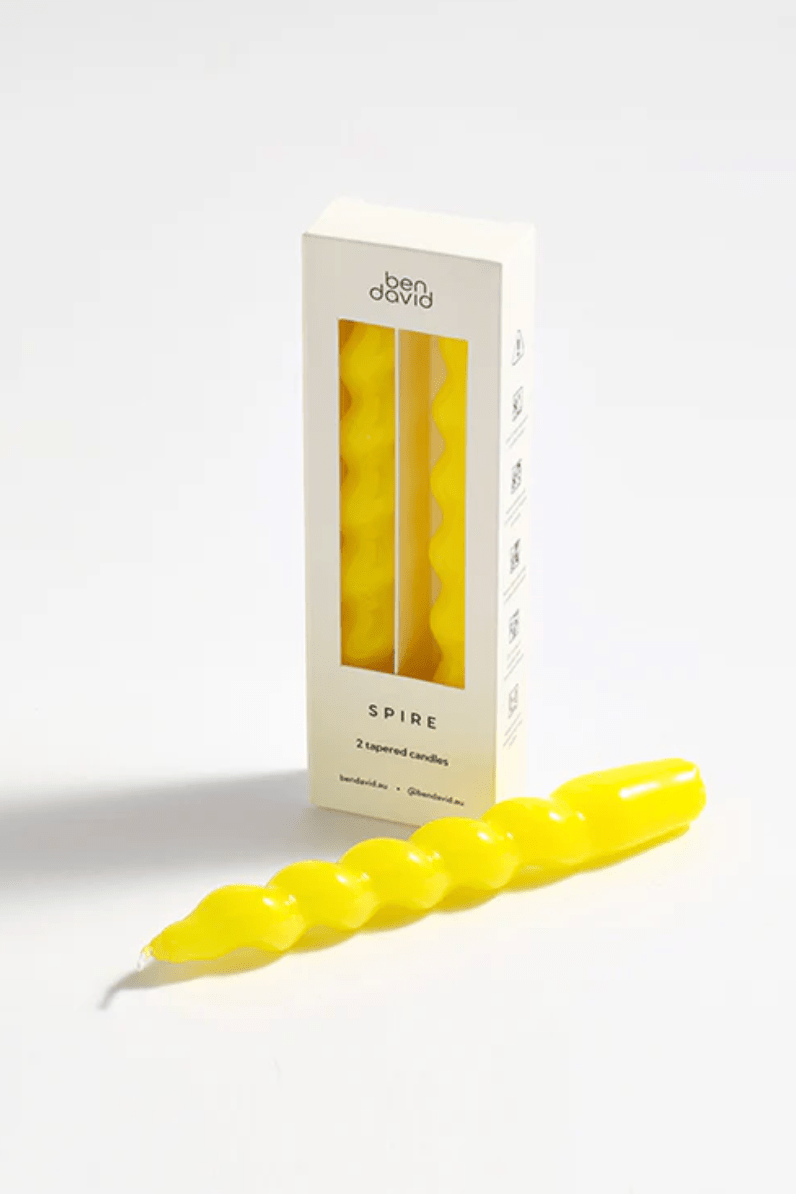 Spire Tapered Candles