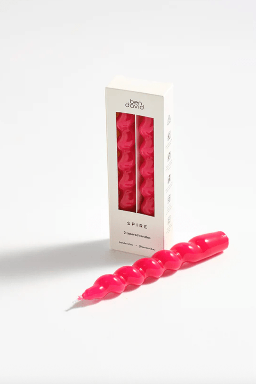 Spire Tapered Candles