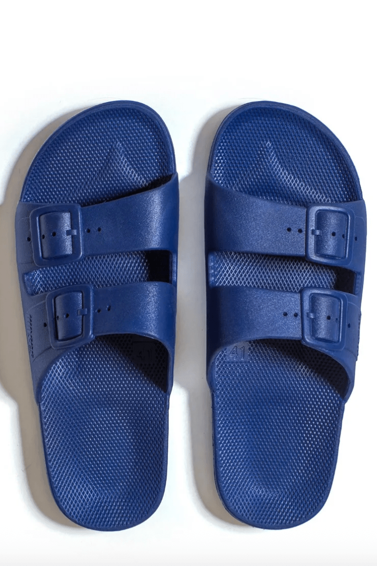 Freedom Moses Slides Navy