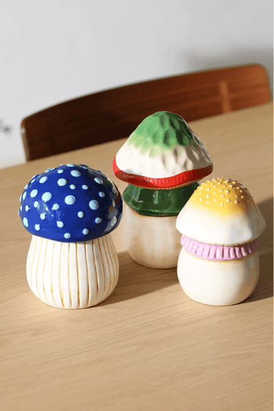 Klevering Jar Magic Mushroom Large