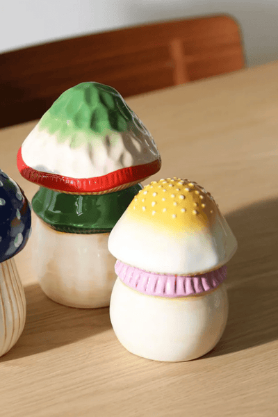 Klevering Jar Magic Mushroom Small