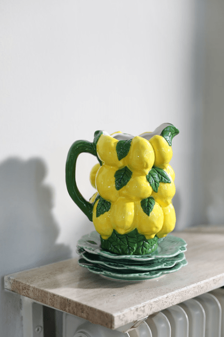Klevering  Jug Lemon