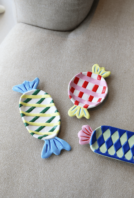 Klevering Plate Goody Large