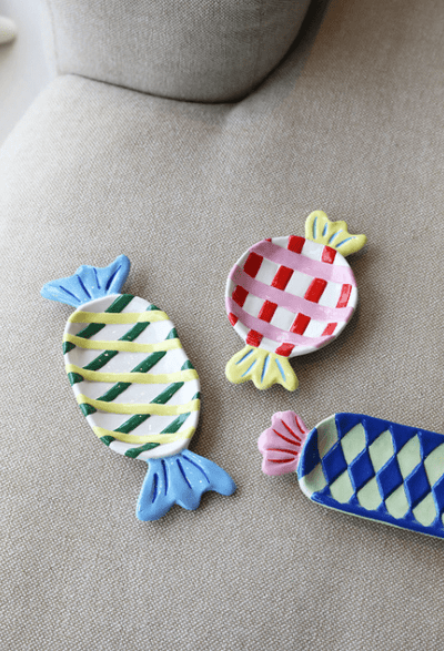 Klevering Plate Goody Large