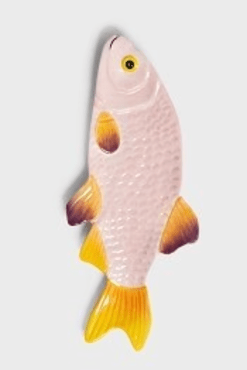 Klevering Plate Fish Snapper