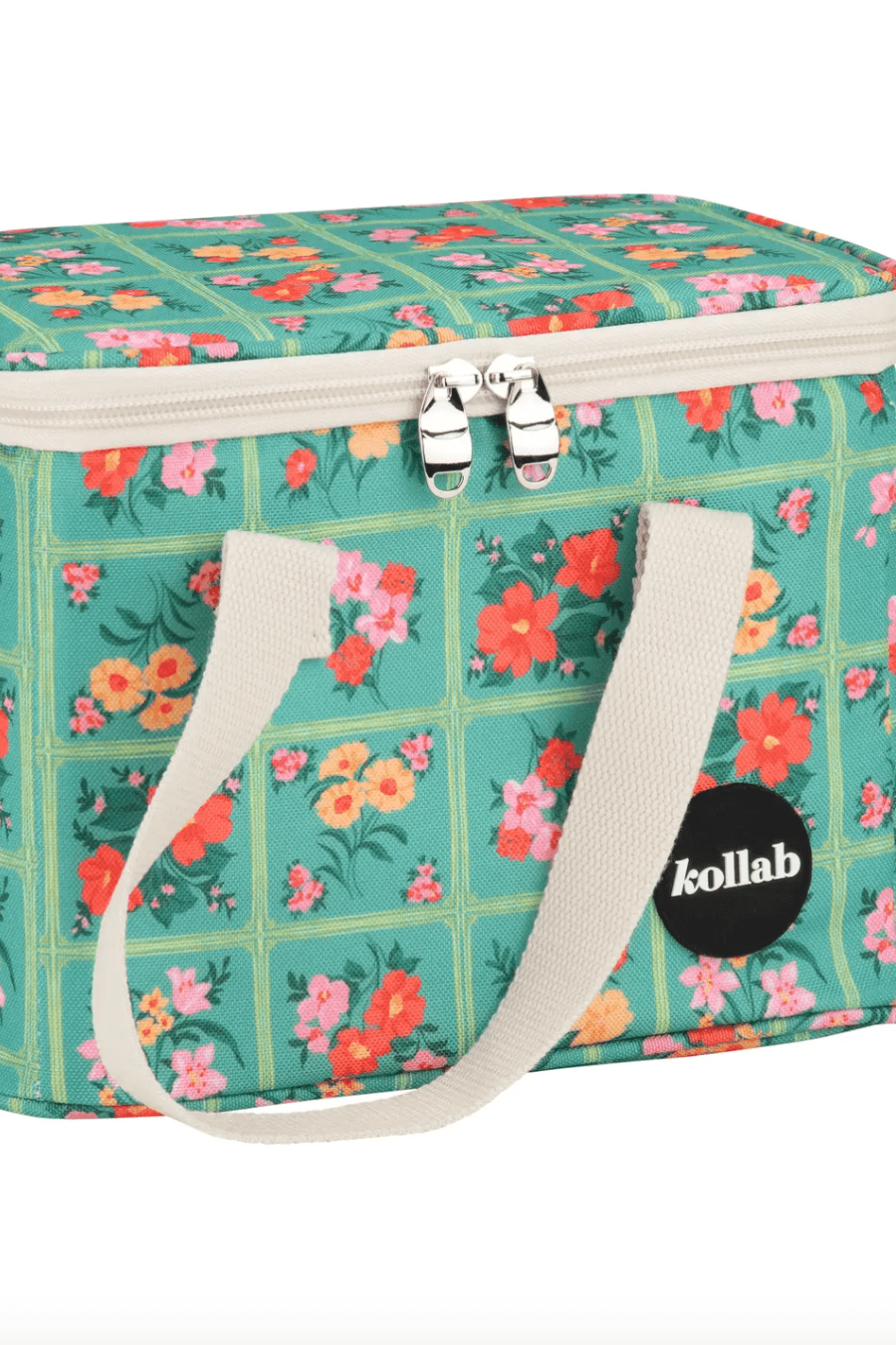 Kollab Lunch Box Vintage Patch